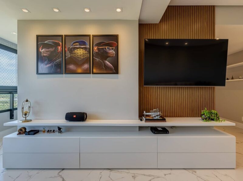 Marcio Davi Arquitetura e Design de Interiores