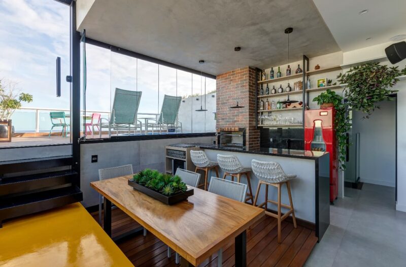 Marcio Davi Arquitetura e Design de Interiores