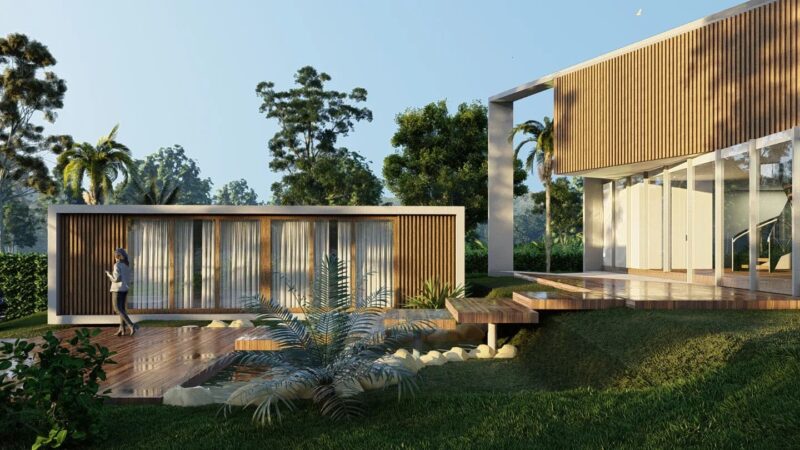 Marcio Davi Arquitetura e Design de Interiores