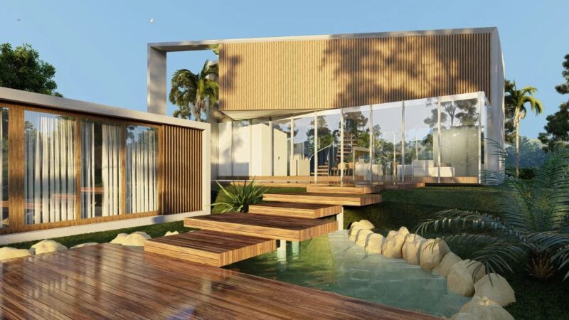 Marcio Davi Arquitetura e Design de Interiores