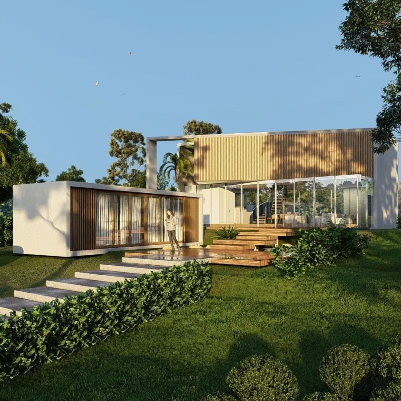 Marcio Davi Arquitetura e Design de Interiores