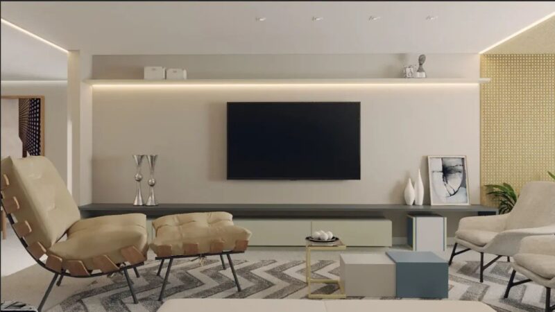 Marcio Davi Arquitetura e Design de Interiores