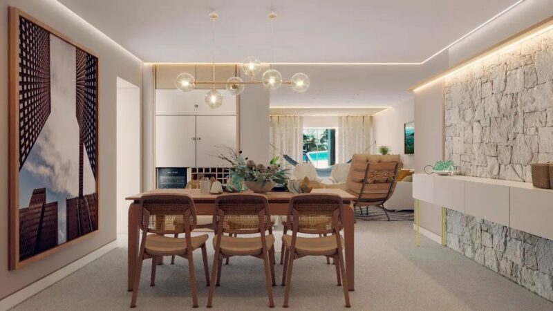 Marcio Davi Arquitetura e Design de Interiores