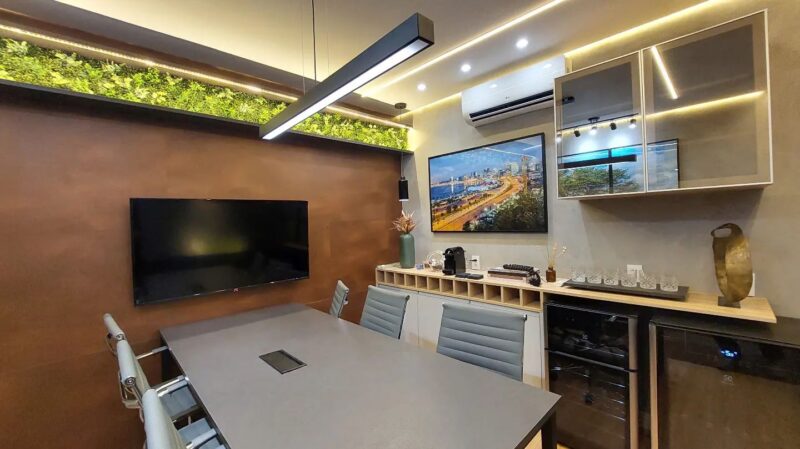 Marcio Davi Arquitetura e Design de Interiores