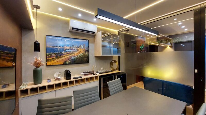 Marcio Davi Arquitetura e Design de Interiores