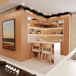 Marcio Davi Arquitetura e Design de Interiores