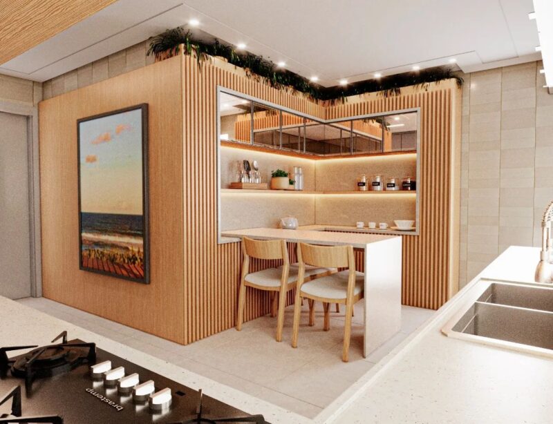 Marcio Davi Arquitetura e Design de Interiores