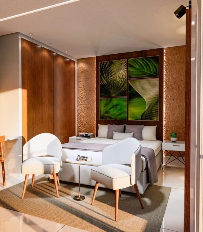 Marcio Davi Arquitetura e Design de Interiores