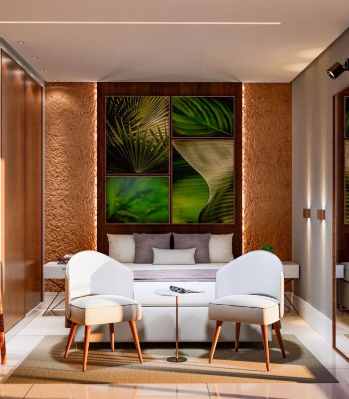 Marcio Davi Arquitetura e Design de Interiores