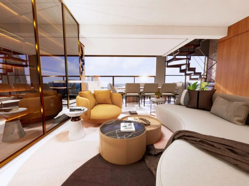 Marcio Davi Arquitetura e Design de Interiores