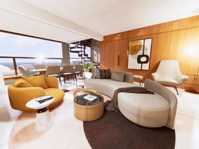 Marcio Davi Arquitetura e Design de Interiores