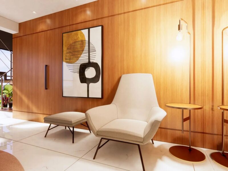 Marcio Davi Arquitetura e Design de Interiores