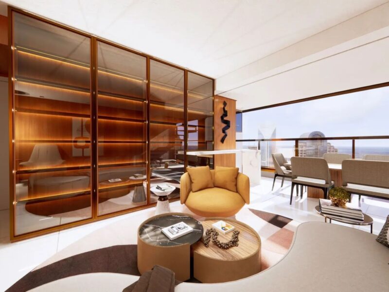 Marcio Davi Arquitetura e Design de Interiores