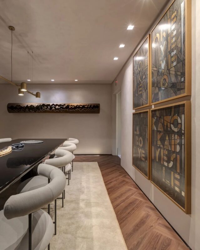 Marcio Davi Arquitetura e Design de Interiores