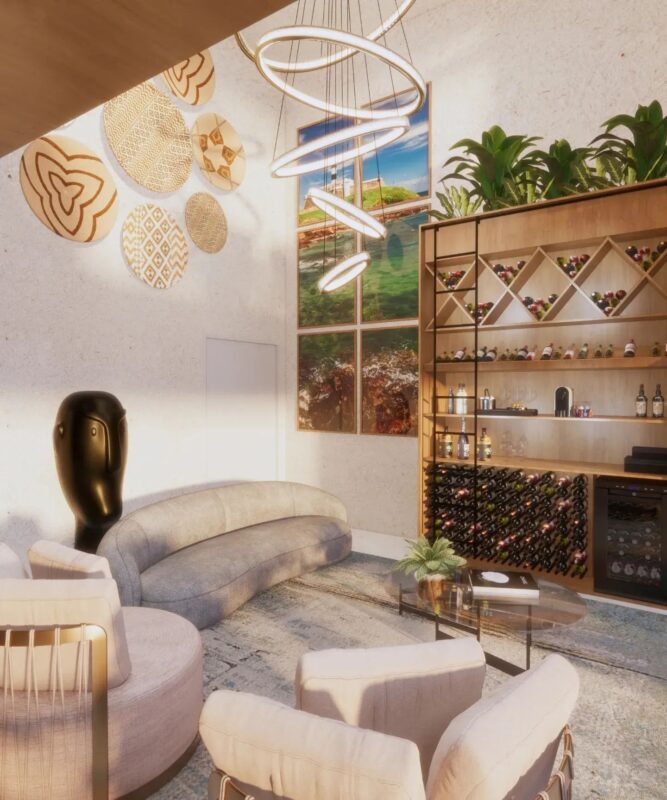 Marcio Davi Arquitetura e Design de Interiores