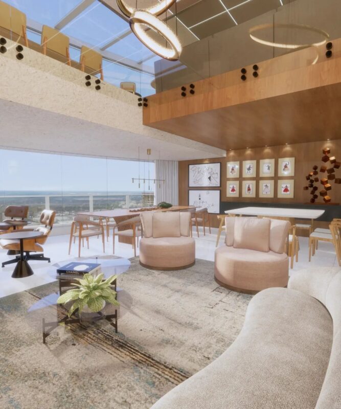 Marcio Davi Arquitetura e Design de Interiores