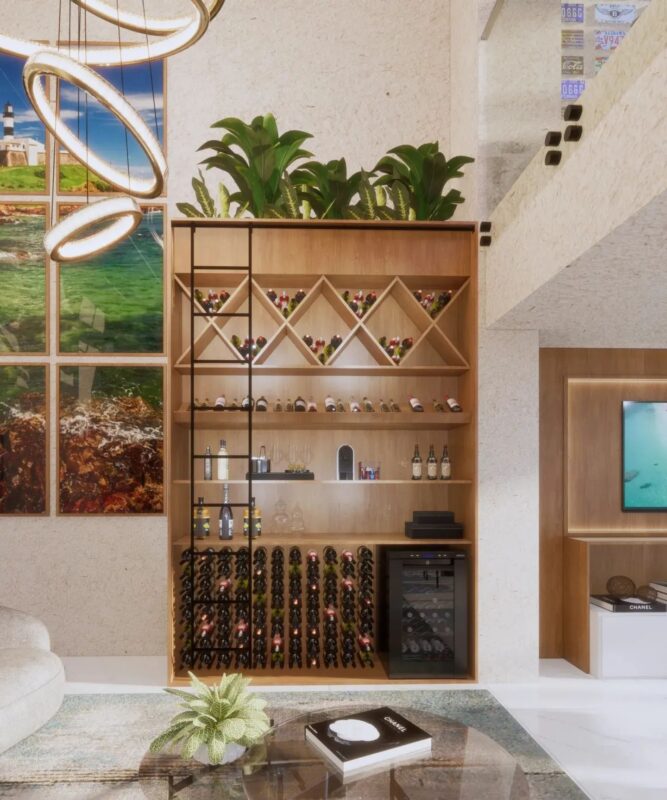 Marcio Davi Arquitetura e Design de Interiores