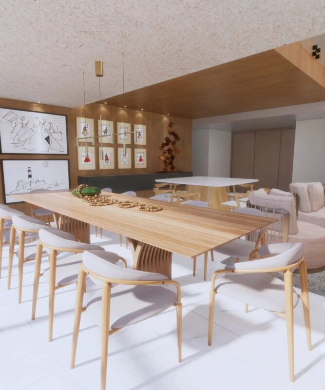 Marcio Davi Arquitetura e Design de Interiores