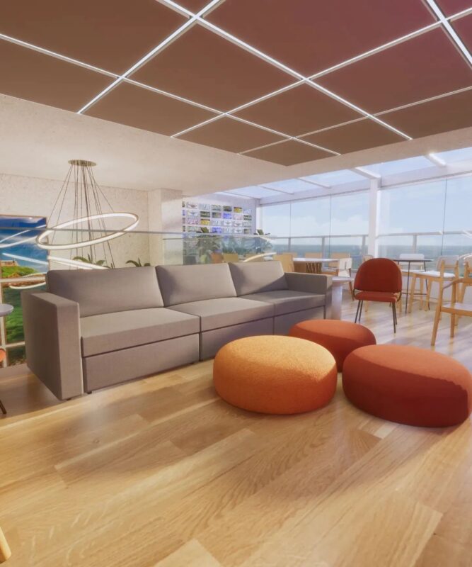 Marcio Davi Arquitetura e Design de Interiores