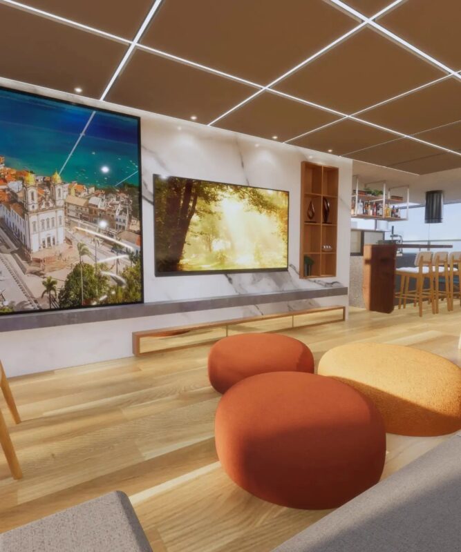 Marcio Davi Arquitetura e Design de Interiores