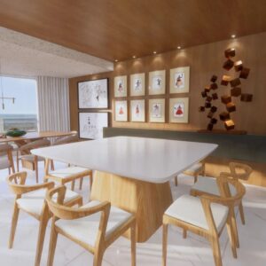 Marcio Davi Arquitetura e Design de Interiores