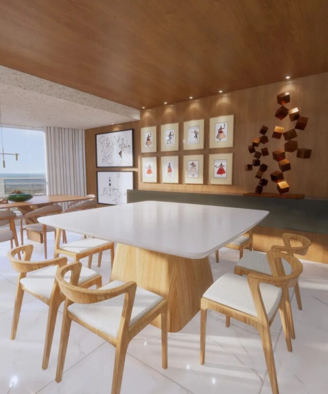 Marcio Davi Arquitetura e Design de Interiores