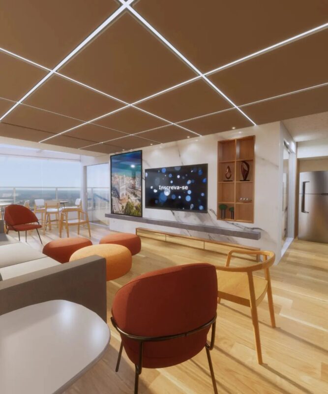 Marcio Davi Arquitetura e Design de Interiores