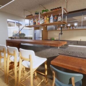 Marcio Davi Arquitetura e Design de Interiores