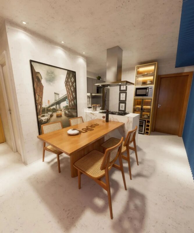 Marcio Davi Arquitetura e Design de Interiores