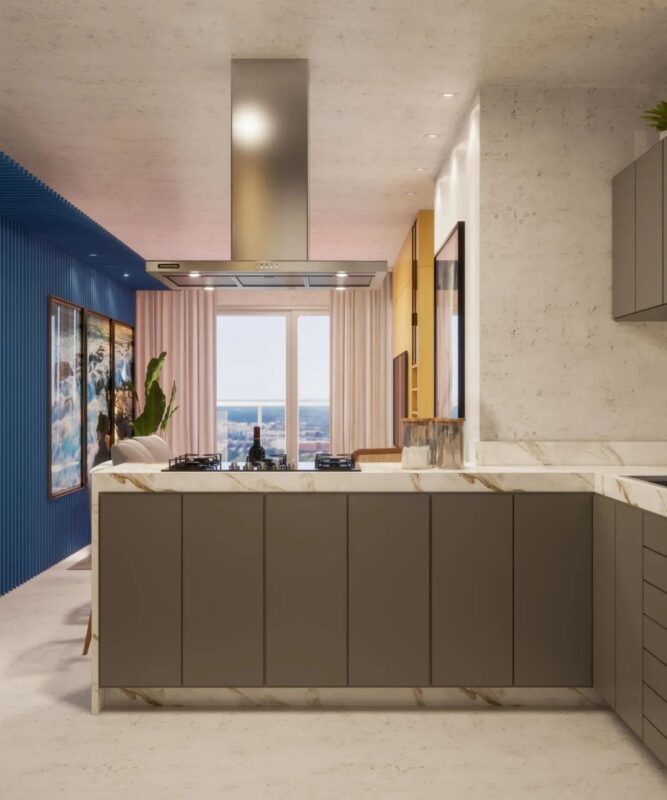 Marcio Davi Arquitetura e Design de Interiores