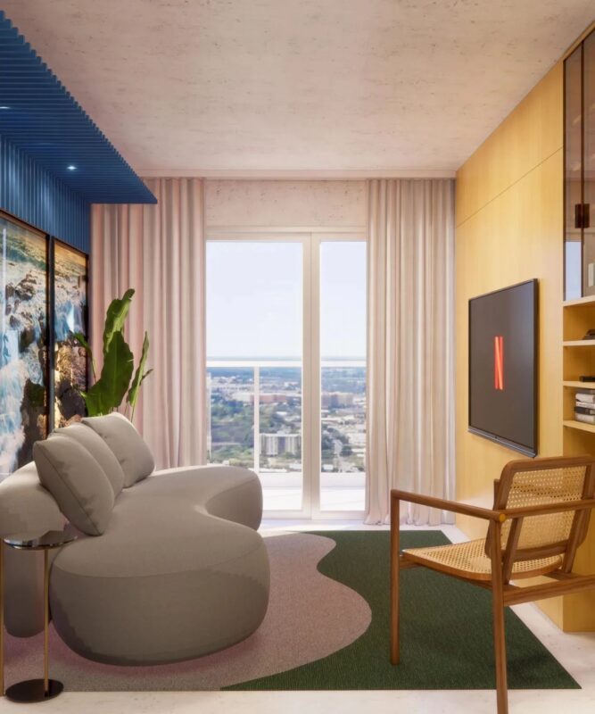 Marcio Davi Arquitetura e Design de Interiores