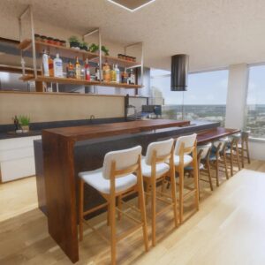 Marcio Davi Arquitetura e Design de Interiores