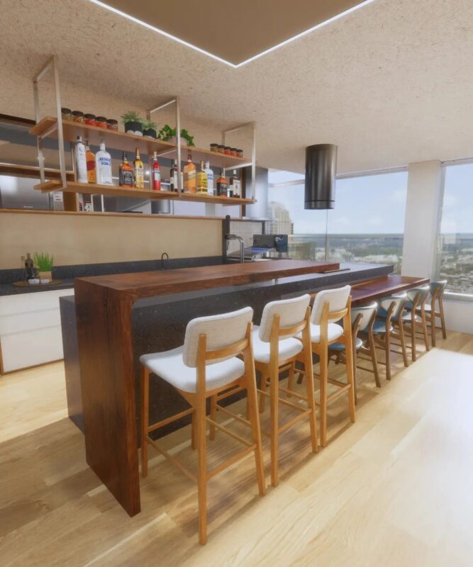 Marcio Davi Arquitetura e Design de Interiores