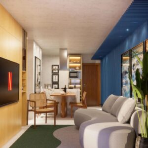 Marcio Davi Arquitetura e Design de Interiores