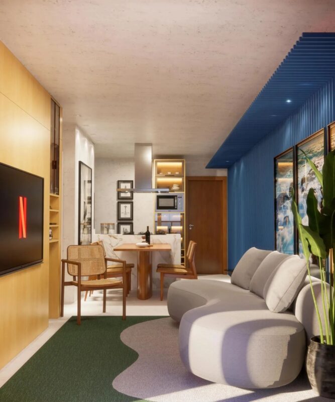 Marcio Davi Arquitetura e Design de Interiores