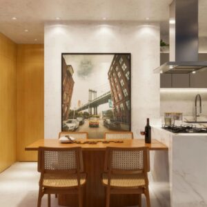 Marcio Davi Arquitetura e Design de Interiores