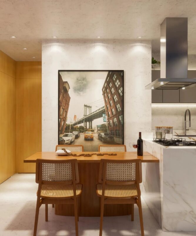 Marcio Davi Arquitetura e Design de Interiores