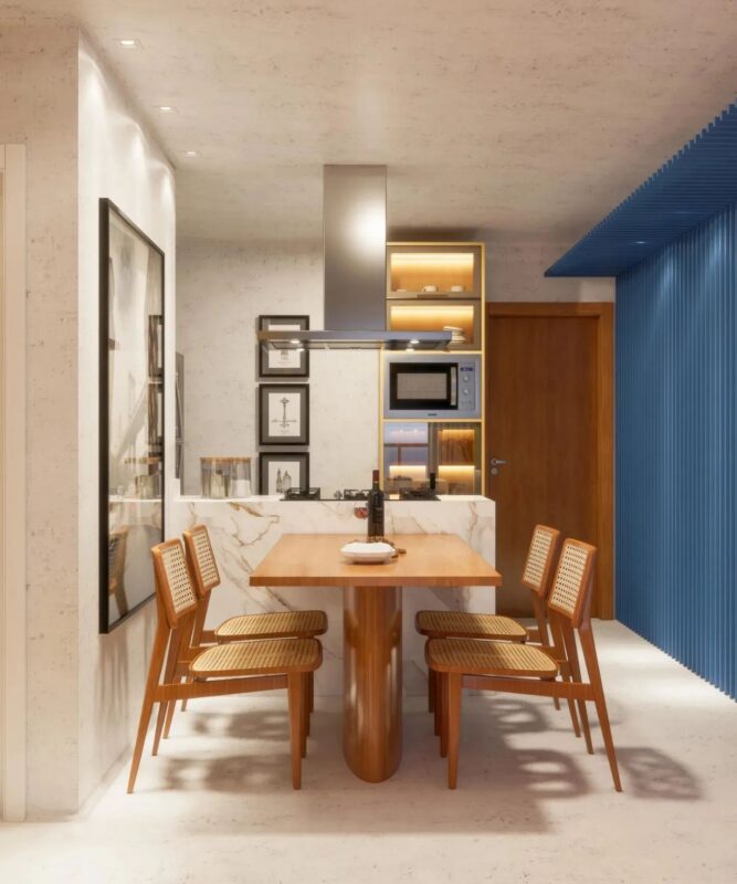 Marcio Davi Arquitetura e Design de Interiores