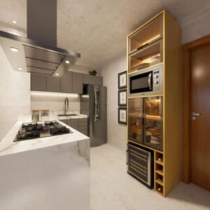 Marcio Davi Arquitetura e Design de Interiores