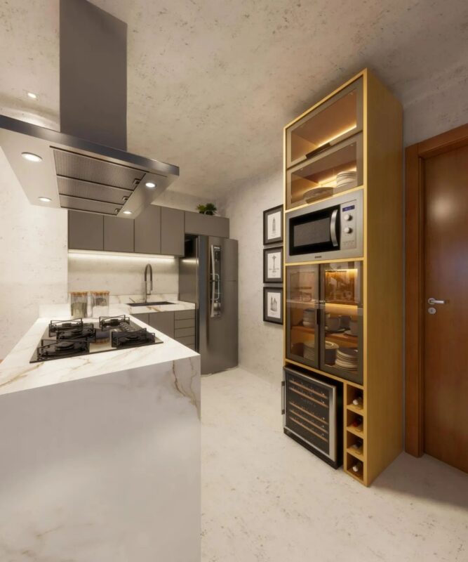 Marcio Davi Arquitetura e Design de Interiores