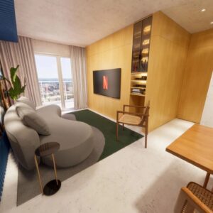 Marcio Davi Arquitetura e Design de Interiores