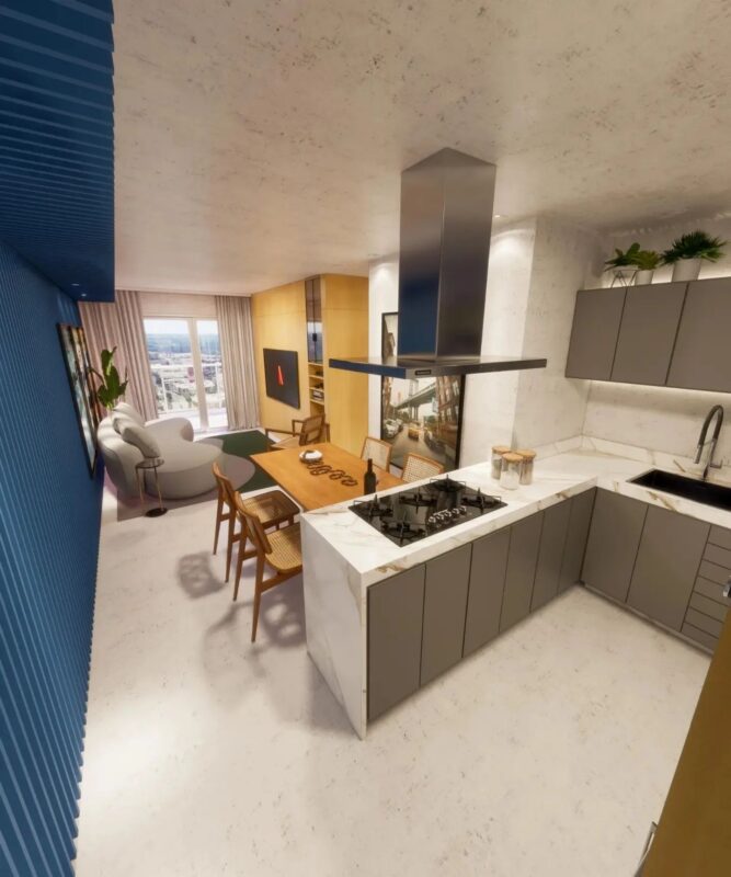 Marcio Davi Arquitetura e Design de Interiores