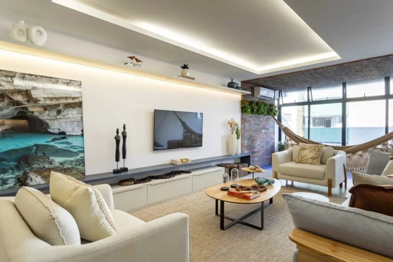 Marcio Davi Arquitetura e Design de Interiores