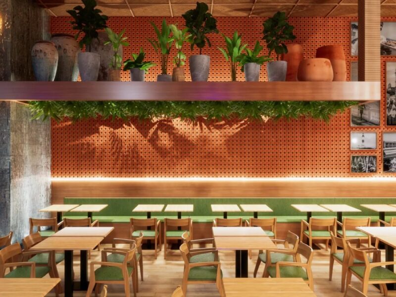 Marcio Davi Arquitetura e Design de Interiores