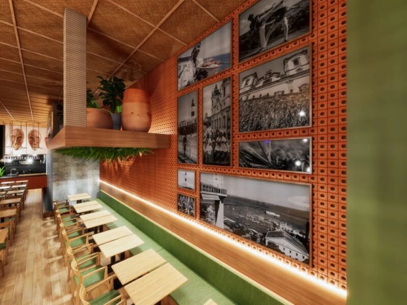 Marcio Davi Arquitetura e Design de Interiores