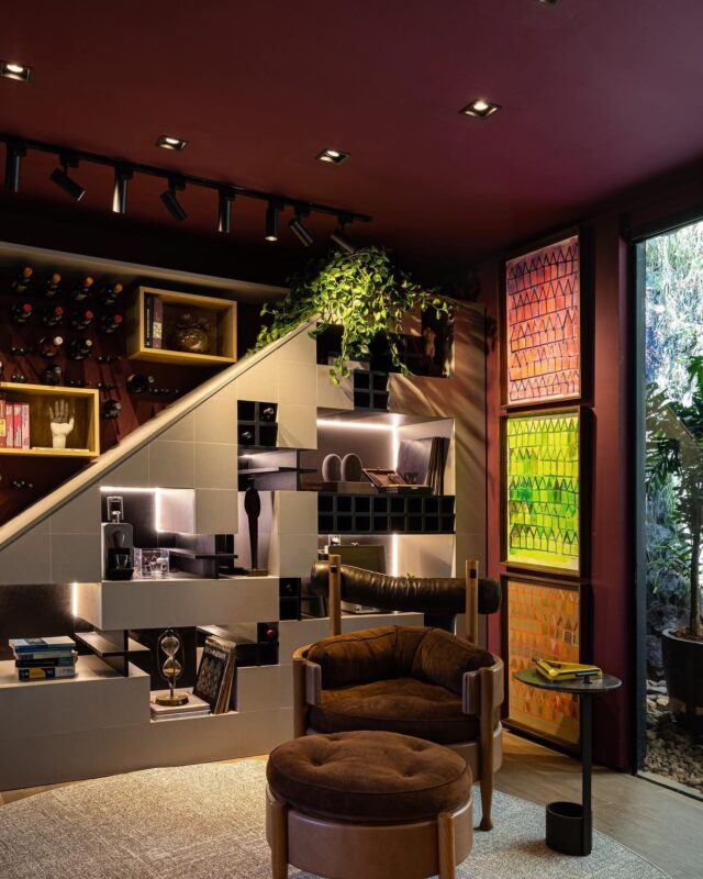 Marcio Davi Arquitetura e Design de Interiores