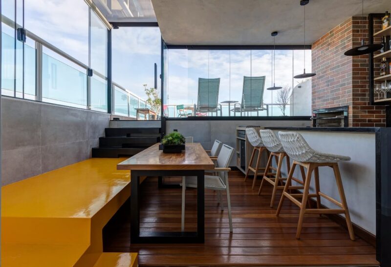 Marcio Davi Arquitetura e Design de Interiores