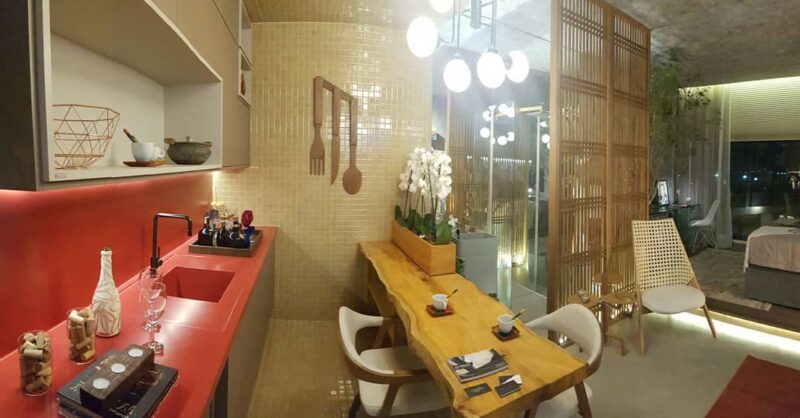 Marcio Davi Arquitetura e Design de Interiores