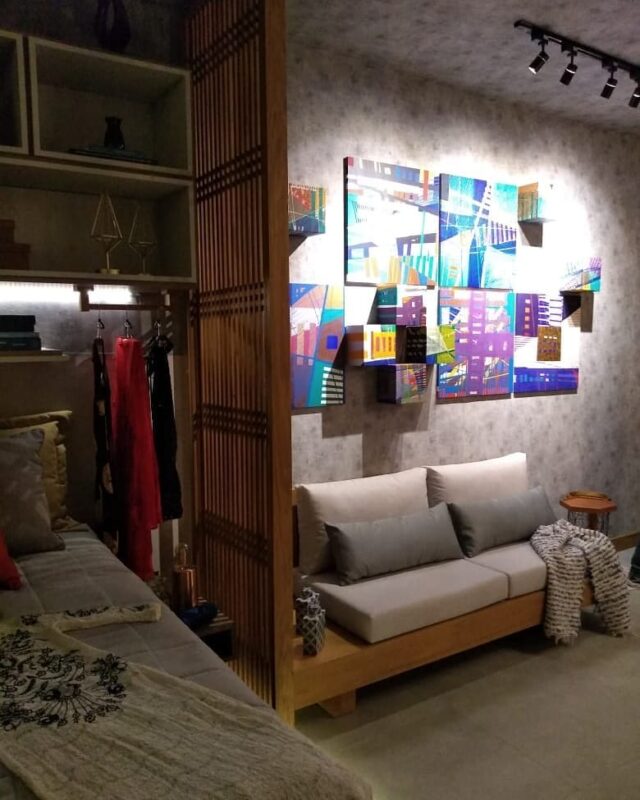 Marcio Davi Arquitetura e Design de Interiores