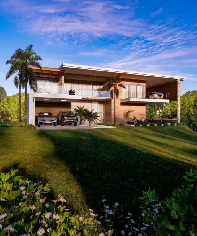 Marcio Davi Arquitetura e Design de Interiores